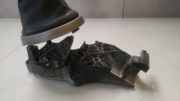 ALAVANCA MARCHA FORD ECOSPORT 1.6 2006 A 2011 2S6R7E096AA