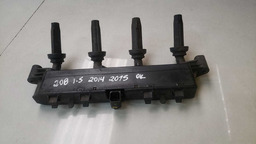 BOBINA IGNIÇÃO PEUGEOT 208 1.5 2014 2015