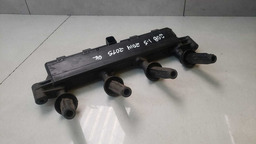 BOBINA IGNIÇÃO PEUGEOT 208 1.5 2014 2015