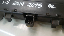 BOBINA IGNIÇÃO PEUGEOT 208 1.5 2014 2015