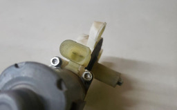 MOTOR MAQUINA VIDRO TRASEIRA ESQUERDA VW VOYAGE 2013