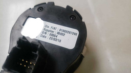 BOTÃO FAROL MILHA FIAT TORO 2016 A 2020 