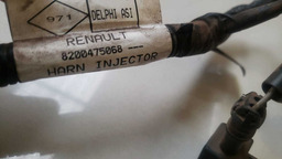 CHICOTE DOS BICOS RENAULT SANDERO 1.0 2013 2014