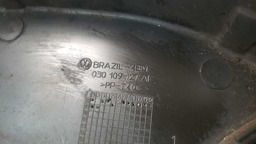 CAPA INFERIOR CORREIA DENTADA VW GOL G5 1.6 2009 A 2011