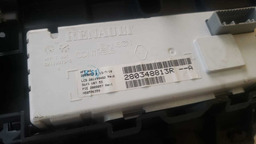 COMPUTADOR BORBO RENAULT FLUENCE 2011 A 2015 PRETO