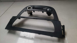 MOLDURA PAINEL CENTRAL RENAULT FLUENCE 2012 A 2015