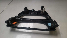 MOLDURA PAINEL CENTRAL RENAULT FLUENCE 2012 A 2015