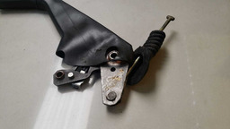 ALAVANCA FREIO MÃO GM AGILE 2012 2013 2014 2015