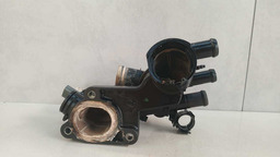 CARCAÇA VÁLVULA TERMOSTÁTICA VW GOL G6 1.6 2012