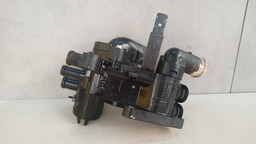 CARCAÇA VÁLVULA TERMOSTÁTICA VW GOL G6 1.6 2012