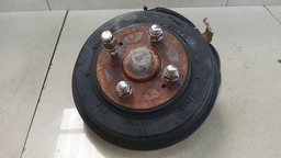 PANELA LADO ESQUERDO HONDA CITY 1.5 2011