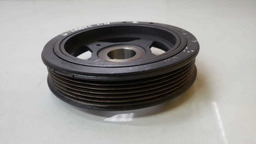 POLIA VIRABREQUIM FIAT STRADA 1.4 2017 2018 2019 2020 (2)