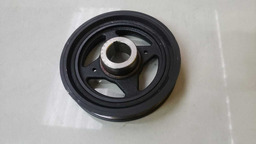 POLIA VIRABREQUIM FIAT STRADA 1.4 2017 2018 2019 2020 (2)