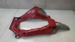 QUADRO SUPORTE FAROL ESQUERDO GM MONTANA 2004 A 2009