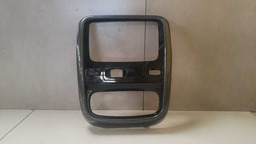 Moldura Painel Central Renault Sandero 2013 2014 682600800r