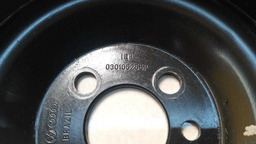 POLIA VIRABREQUIM VW GOL G6 1.6 2012