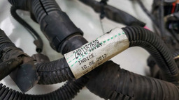 CHICOTE INJEÇÃO RENAULT SANDERO 1.0 2013 2014 240115260R