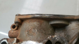 CORPO BORBOLETA GM MONTANA 1.4 2009 2010 28097498