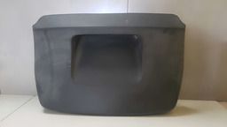 Tampa Interna Porta Malas Renault Sandero 2015 A 2020 Preto