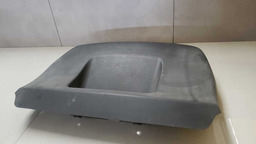 TAMPA INTERNA PORTA MALAS RENAULT SANDERO 2015 A 2020 PRETO