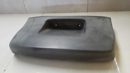 TAMPA INTERNA PORTA MALAS RENAULT SANDERO 2015 A 2020 PRETO