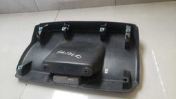 TAMPA INTERNA PORTA MALAS RENAULT SANDERO 2015 A 2020 PRETO