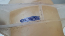 RESERVATÓRIO ÁGUA RADIADOR SANDERO 1.0 2013 2014 8200766826