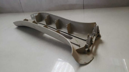 MOLDURA COLUNA CINTO ESQUERDO SANDERO 2014 769166215R