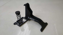 Trava Gancho Capo Renault Fluence 2011 A 2015 656030009r