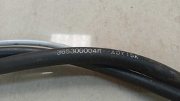 CABO FREIO MÃO RENAULT FLUENCE 2011 A 2015