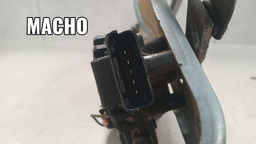 MÁQUINA LIMPADOR PARABRISA RENAULT SANDERO 2012