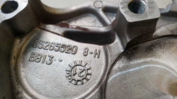 SUPORTE PROTETOR CORREIA FIAT TORO 2.0 2018 A 2021 55265520