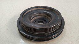 POLIA DUPLA VIRABREQUIM RENAULT SANDERO 1.0 2014