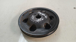 POLIA DUPLA VIRABREQUIM RENAULT SANDERO 1.0 2014