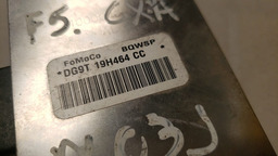 MÓDULO GPS FORD FUSION TITANIUM 2014 DG9T19H464CC