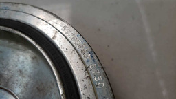 POLIA VIRABREQUIM FIAT TORO 2.0 2018 2019 2020 2021 55265660