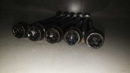 JOGO PARAFUSOS CABEÇOTE FIAT TORO 2.0 2018 A 2021 DIESEL