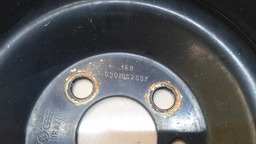 POLIA VIRABREQUIM VW FOX 1.0 2007