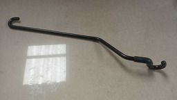 HASTE CAPÔ PEUGEOT 2008 2016 - 2019