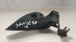 MOLDURA PAINEL LADO ESQUERDO RENAULT SANDERO 2014