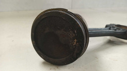 BIELA C/PISTÃO VW GOL G4 1.0 8V 2005 - 2014 (6)