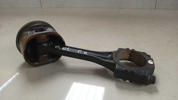 BIELA C/PISTÃO VW GOL G4 1.0 8V 2005 - 2014 (6)