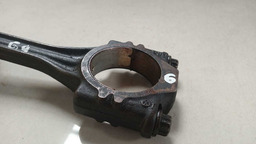 BIELA C/PISTÃO VW GOL G4 1.0 8V 2005 - 2014 (6)