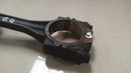 BIELA C/PISTÃO VW GOL G4 1.0 8V 2005 - 2014 (5)