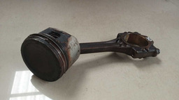 BIELA C/PISTÃO VW GOL G4 1.0 8V 2005 - 2014 (2)