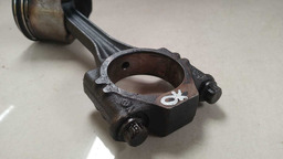 BIELA C/PISTÃO VW GOL G4 1.0 8V 2005 - 2014 (4)