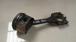 BIELA C/PISTÃO VW GOL G4 1.0 8V 2005 - 2014 (3)