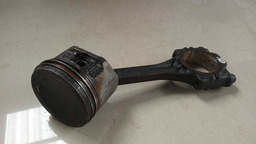 BIELA C/PISTÃO VW GOL G4 1.0 8V 2005 - 2014 (3)