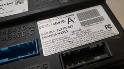 MÓDULO BSI FORD FUSION 2006 2007 2008 2009