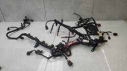 Chicote Injeção Fiat Toro 2.0 2018 2019 2020 Diesel